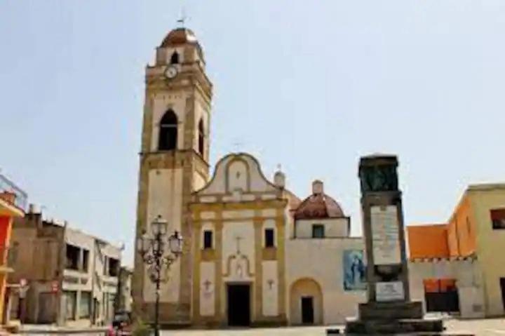 La Corte Degli Aranci Senorbi Exterior photo